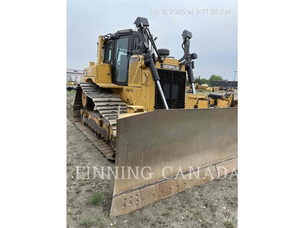 CAT D6T بلدوزرات مجنزرة