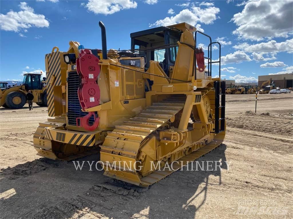 CAT D6T رافعات مد أنابيب