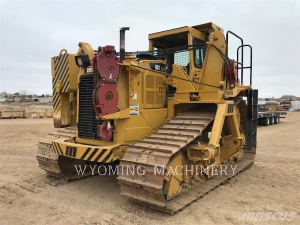 CAT D6T رافعات مد أنابيب