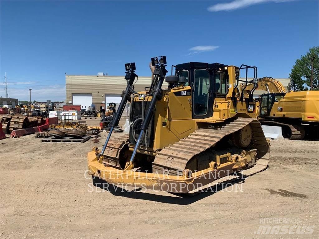 CAT D6T-19A LGP بلدوزرات مجنزرة