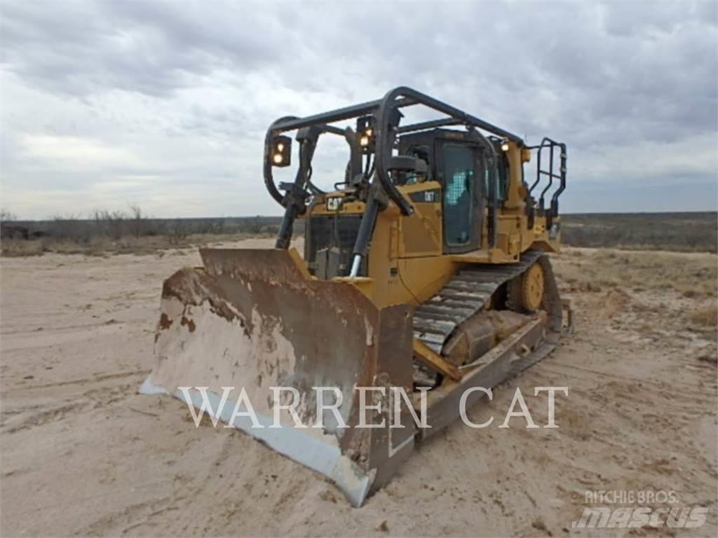 CAT D6T 4XLARO بلدوزرات مجنزرة