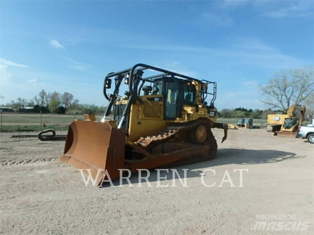 CAT D6T 4XLARO بلدوزرات مجنزرة