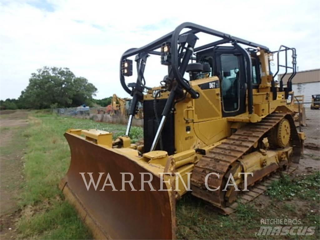 CAT D6T 4XLPAT بلدوزرات مجنزرة