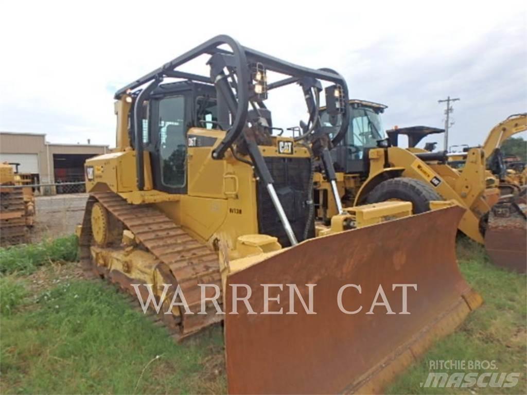CAT D6T 4XLPAT بلدوزرات مجنزرة