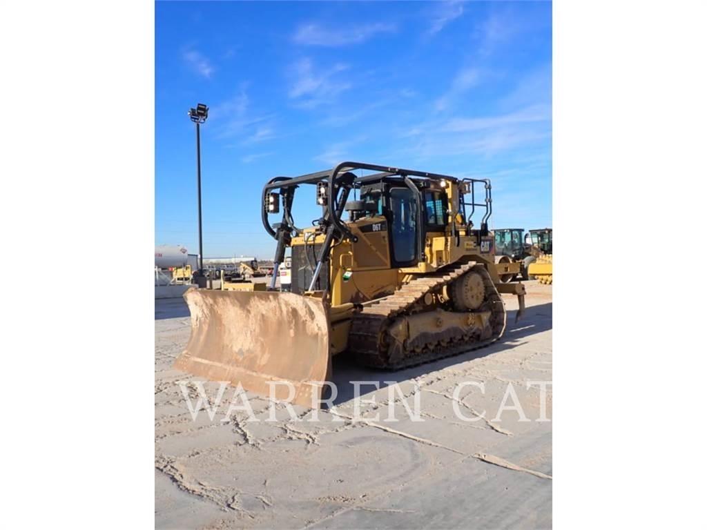 CAT D6T 4XLPAT بلدوزرات مجنزرة