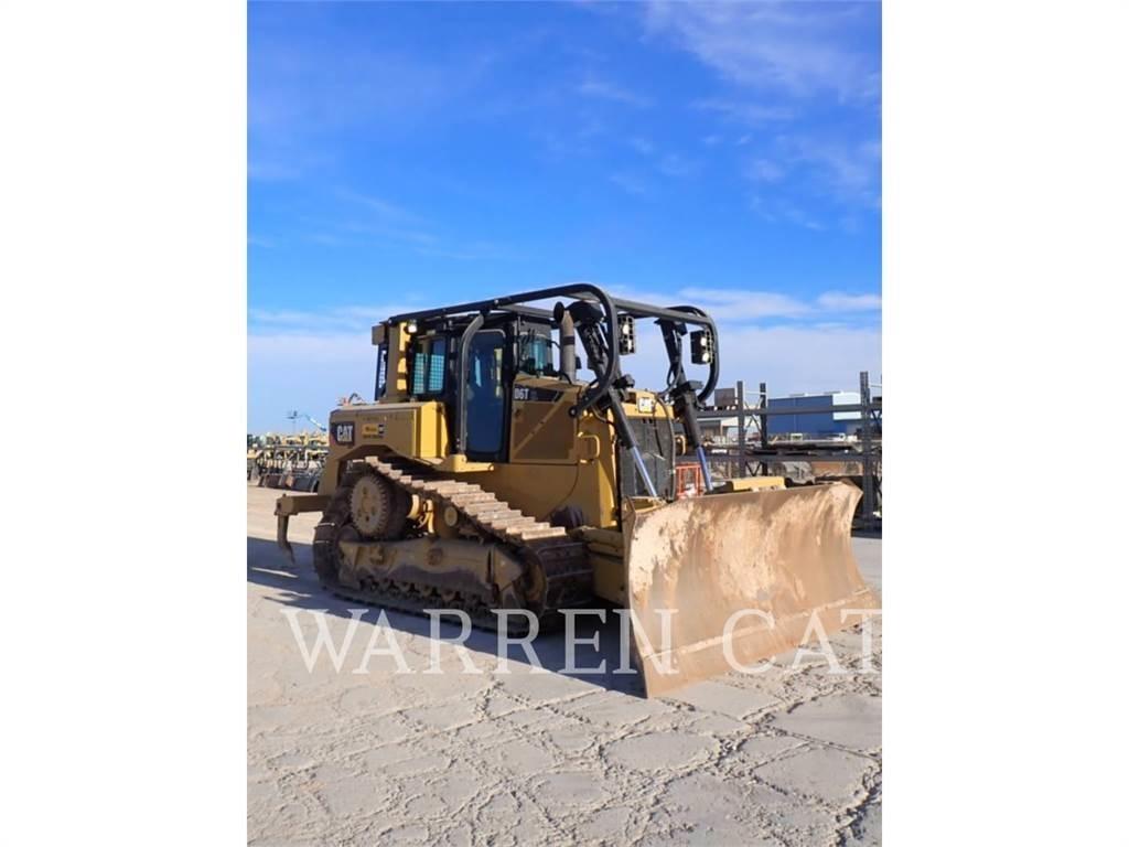 CAT D6T 4XLPAT بلدوزرات مجنزرة