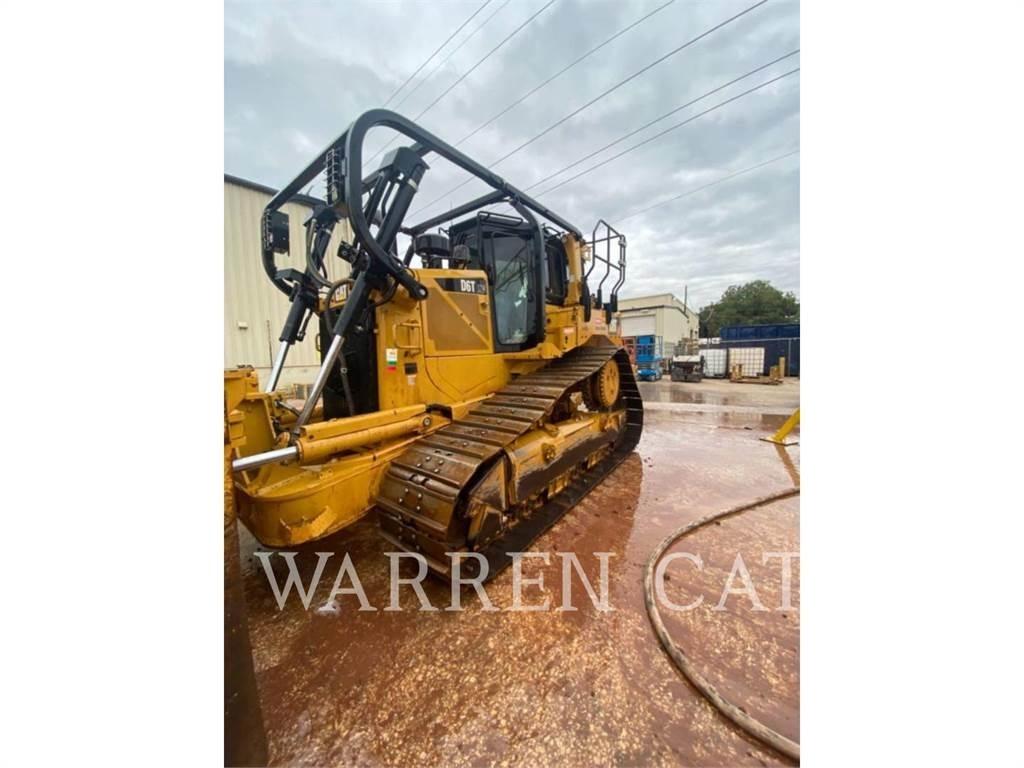CAT D6T 4XWPAT بلدوزرات مجنزرة