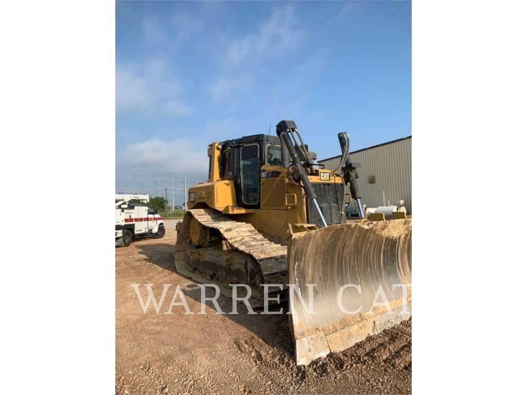 CAT D6T 4XWPAT بلدوزرات مجنزرة