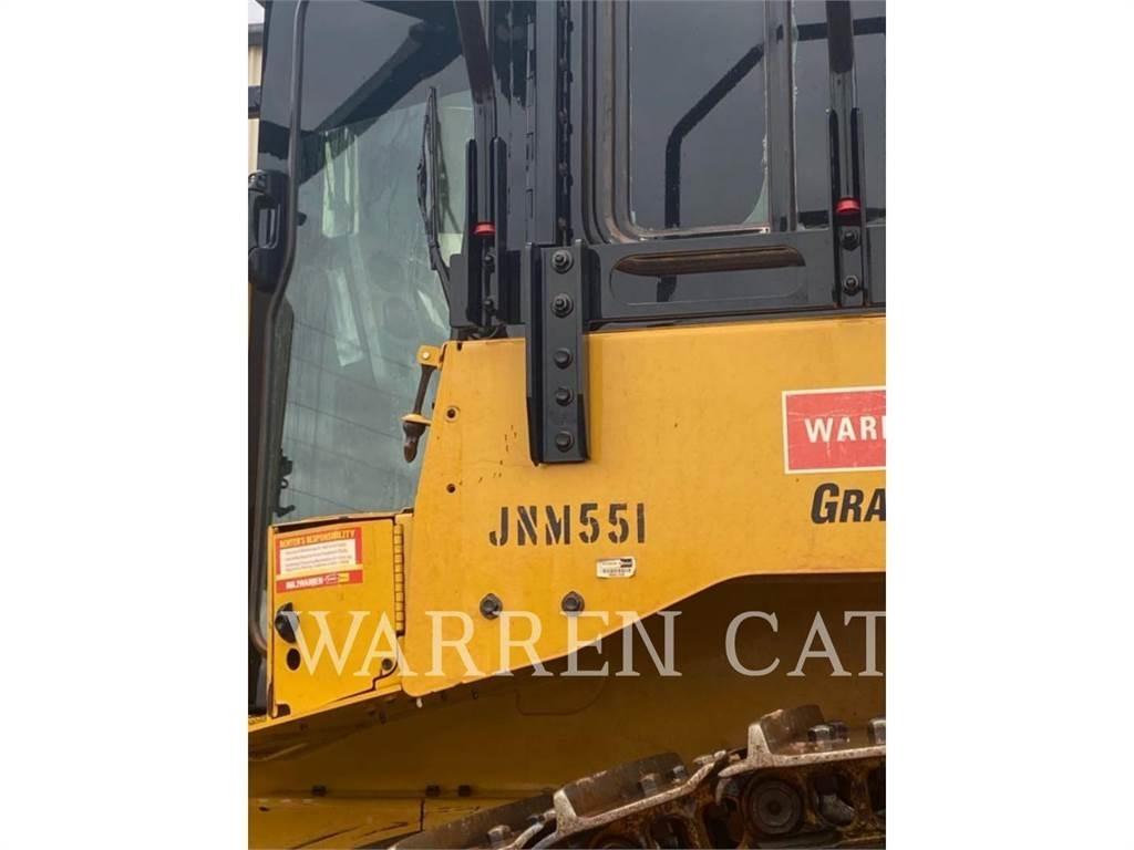 CAT D6T 4XWPAT بلدوزرات مجنزرة