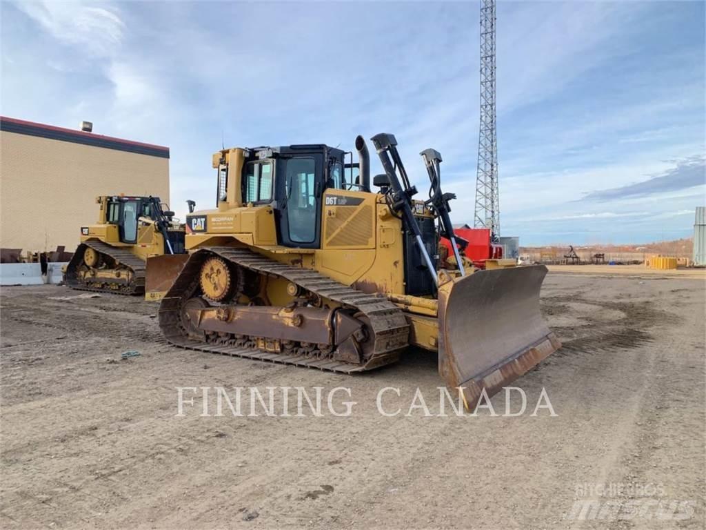 CAT D6T LGP بلدوزرات مجنزرة