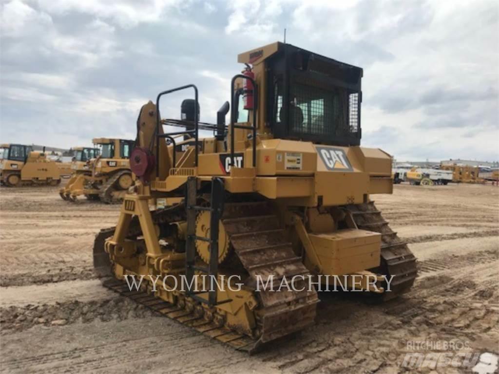 CAT D6T LGP رافعات مد أنابيب
