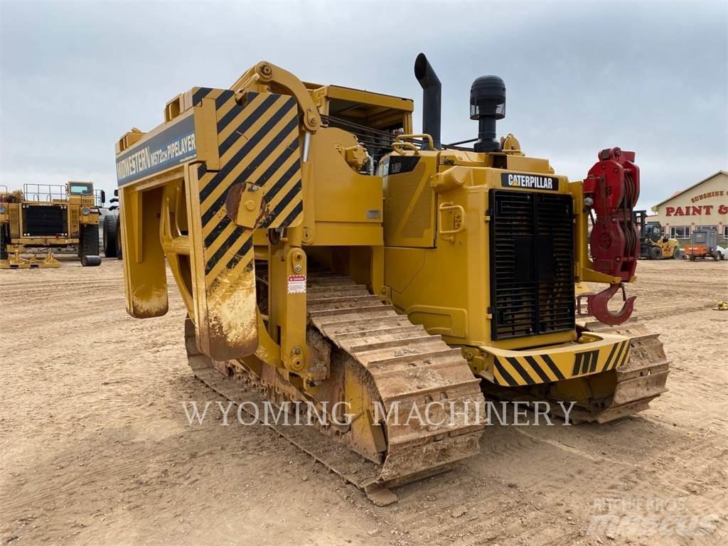 CAT D6T LGP رافعات مد أنابيب