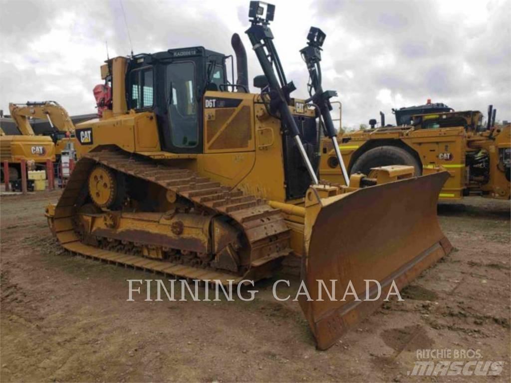 CAT D6T LGP VPAT بلدوزرات مجنزرة