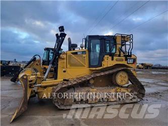 CAT D6T LGPPAT بلدوزرات مجنزرة