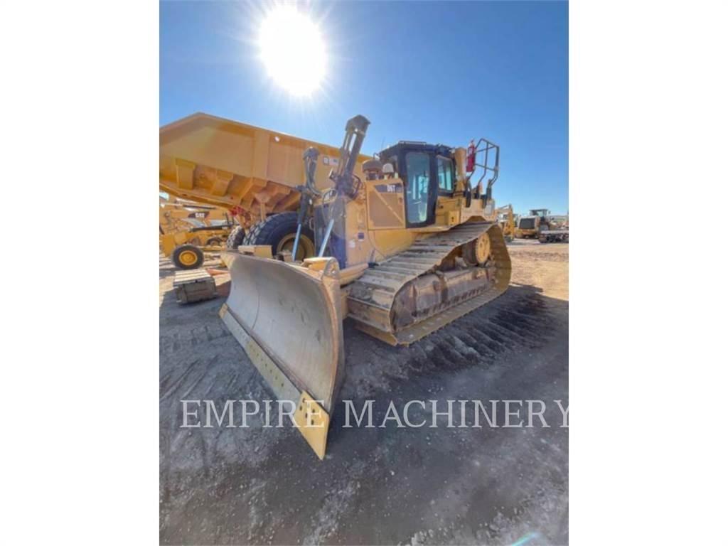 CAT D6T LGPPAT بلدوزرات مجنزرة