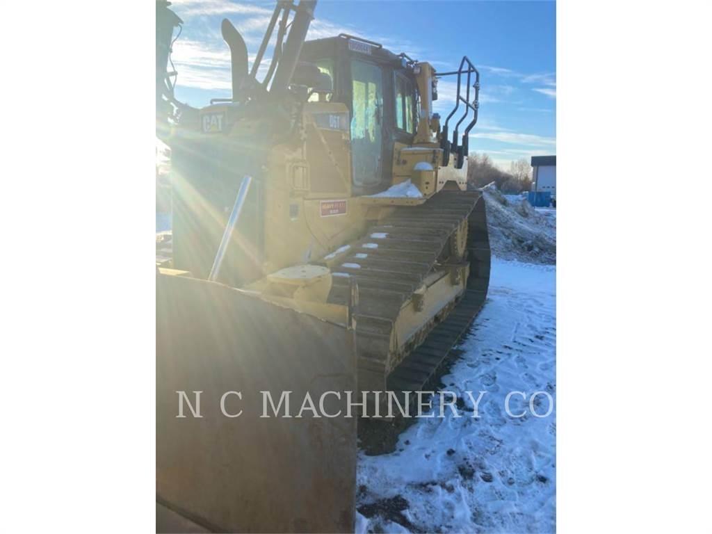 CAT D6T LGPVP بلدوزرات مجنزرة