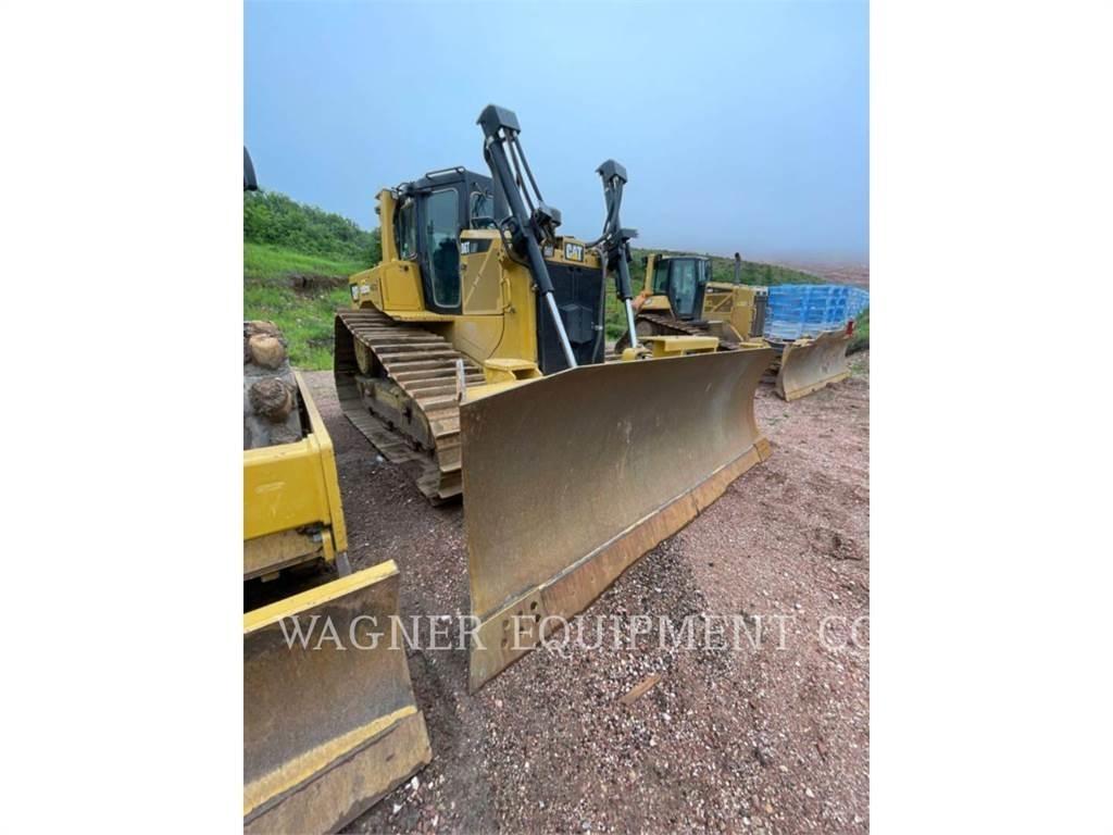 CAT D6T LGPVPT بلدوزرات مجنزرة