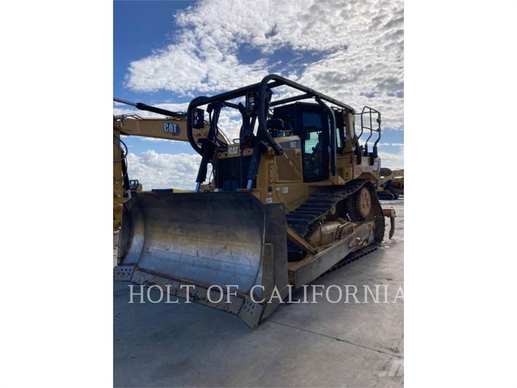 CAT D6T PA بلدوزرات مجنزرة