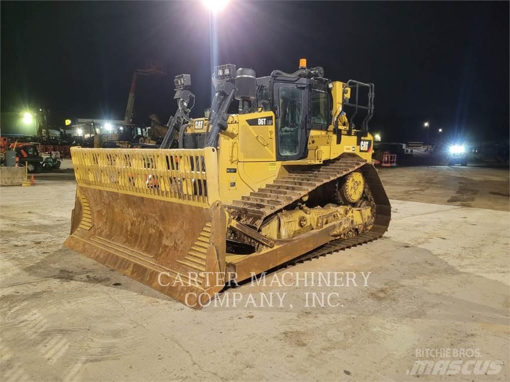 CAT D6T RBLD بلدوزرات مجنزرة