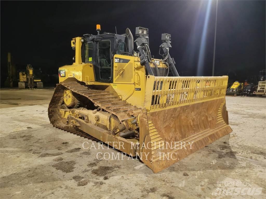 CAT D6T RBLD بلدوزرات مجنزرة