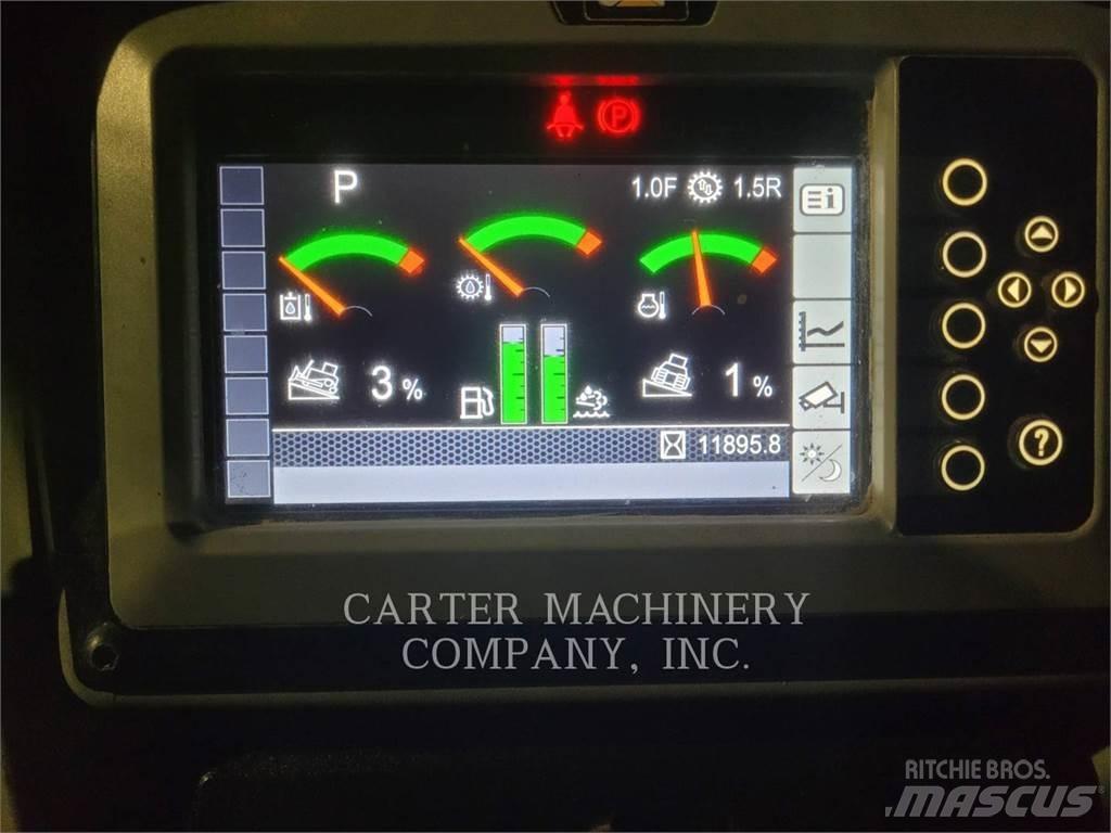 CAT D6T RBLD بلدوزرات مجنزرة