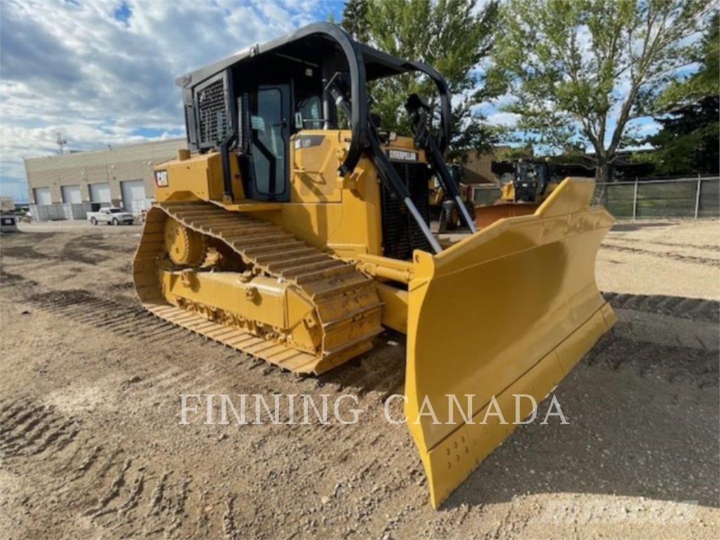CAT D6T VPAT بلدوزرات مجنزرة