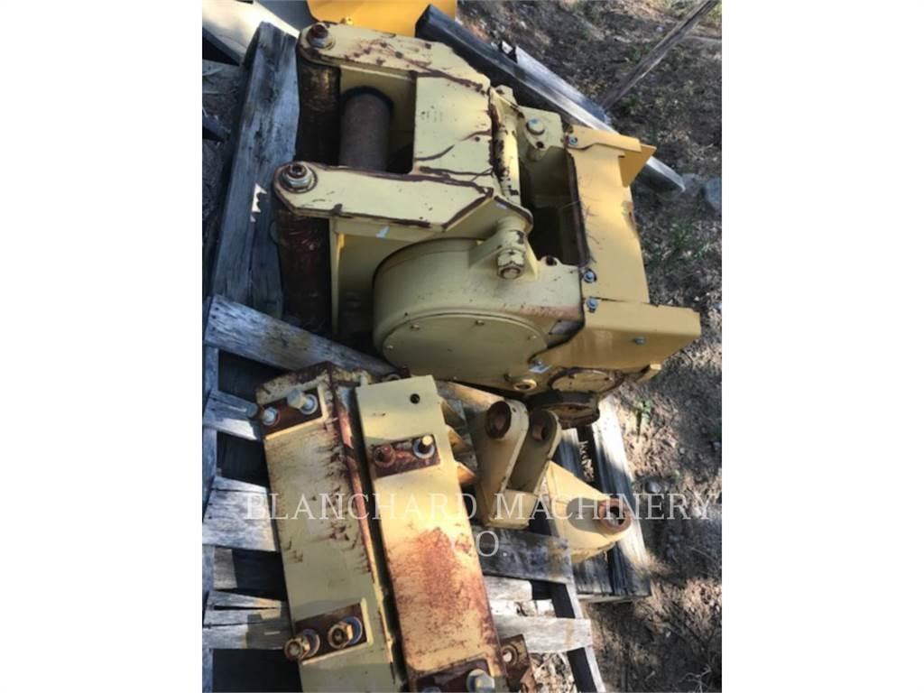 CAT D6T WINCH أوناش