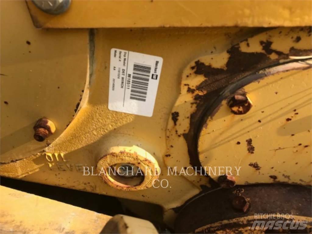 CAT D6T WINCH أوناش