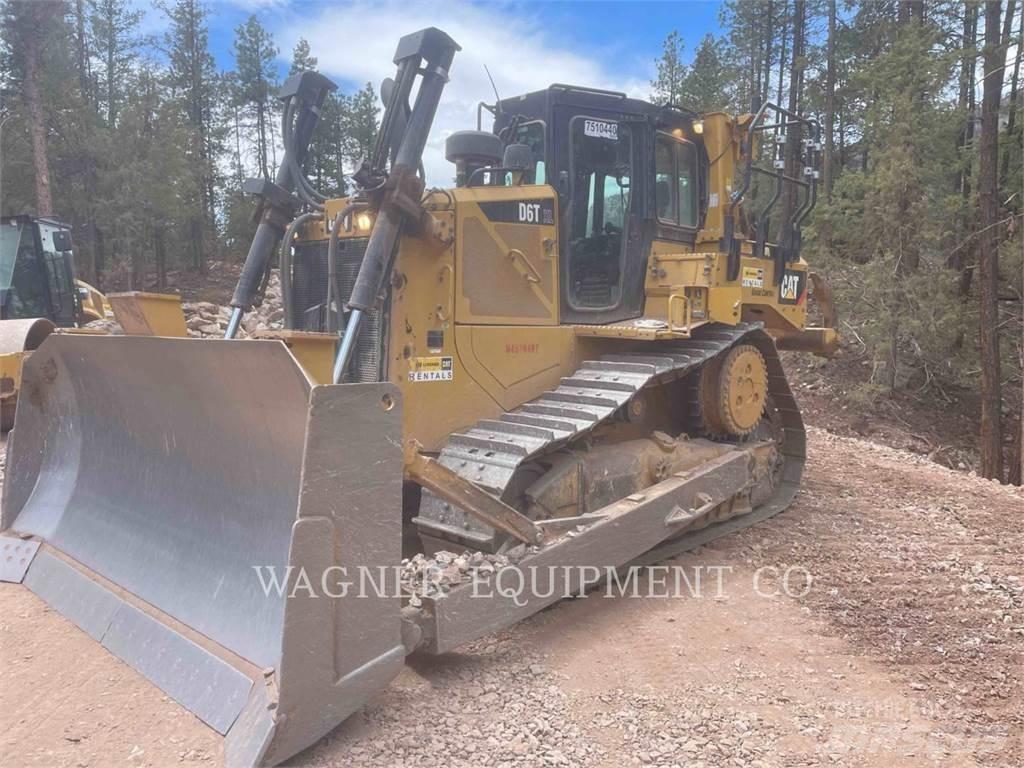 CAT D6T XL بلدوزرات مجنزرة