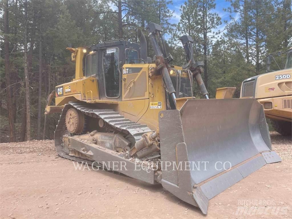 CAT D6T XL بلدوزرات مجنزرة