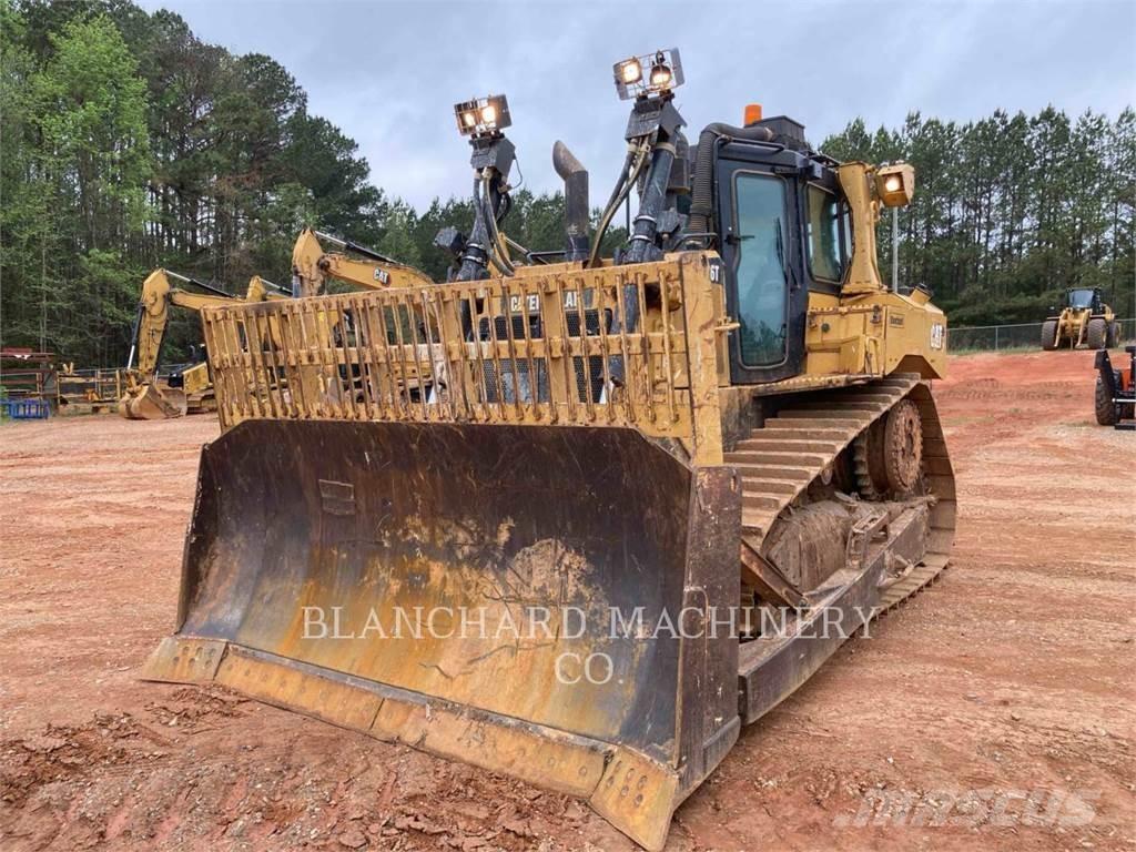 CAT D6T XL بلدوزرات مجنزرة