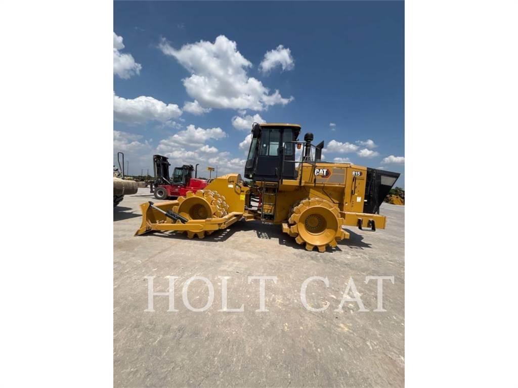 CAT D6T XW بلدوزرات مجنزرة