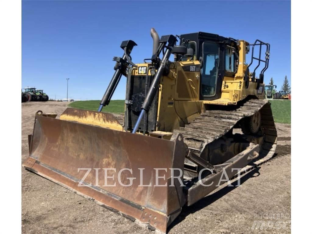CAT D6T4FLGPA بلدوزرات مجنزرة
