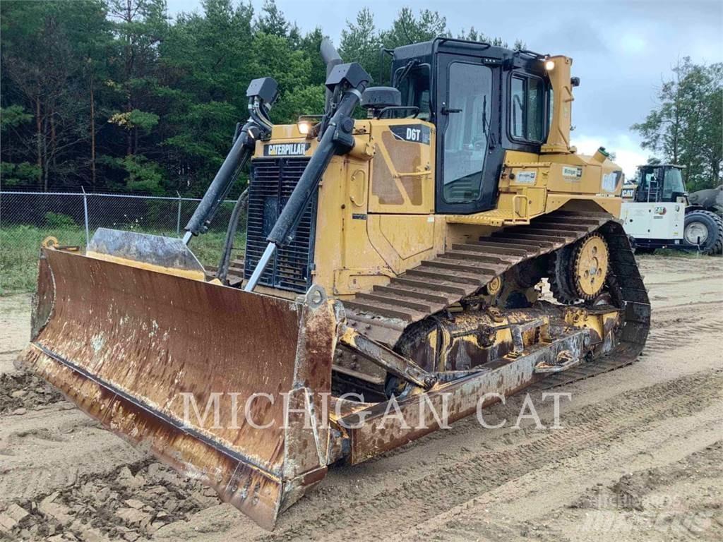 CAT D6TL AZ2 بلدوزرات مجنزرة