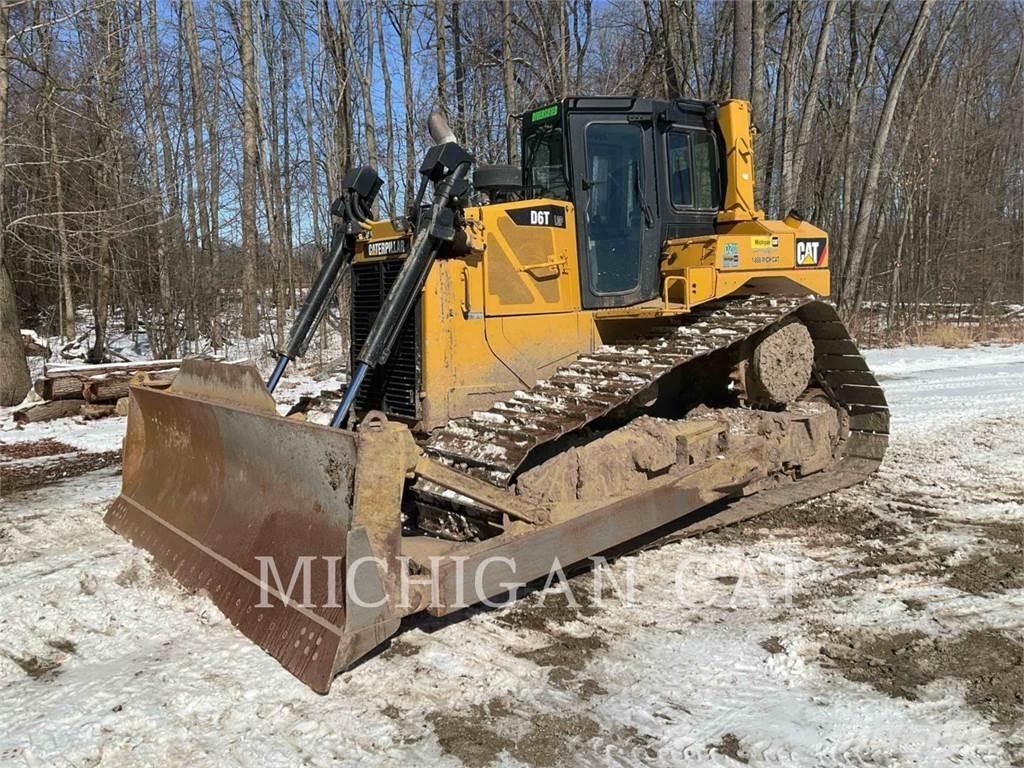 CAT D6TL AZ2 بلدوزرات مجنزرة