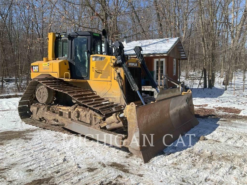 CAT D6TL AZ2 بلدوزرات مجنزرة