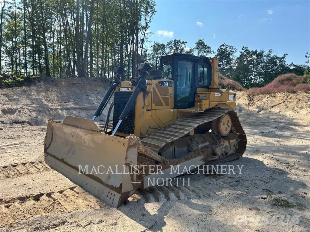 CAT D6TL AZ2 بلدوزرات مجنزرة