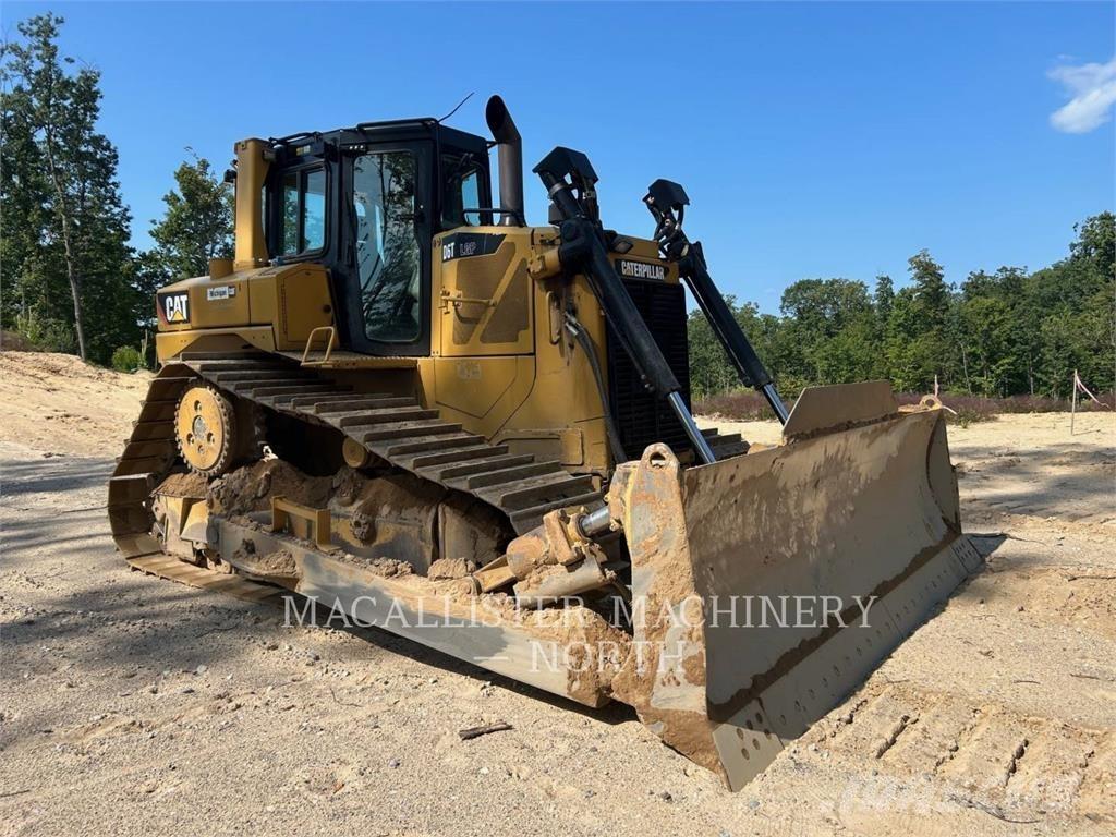 CAT D6TL AZ2 بلدوزرات مجنزرة