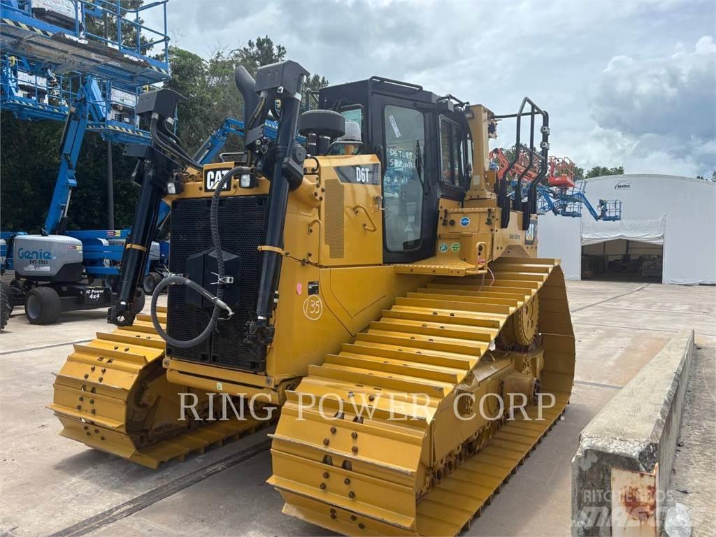 CAT D6TLGP بلدوزرات مجنزرة