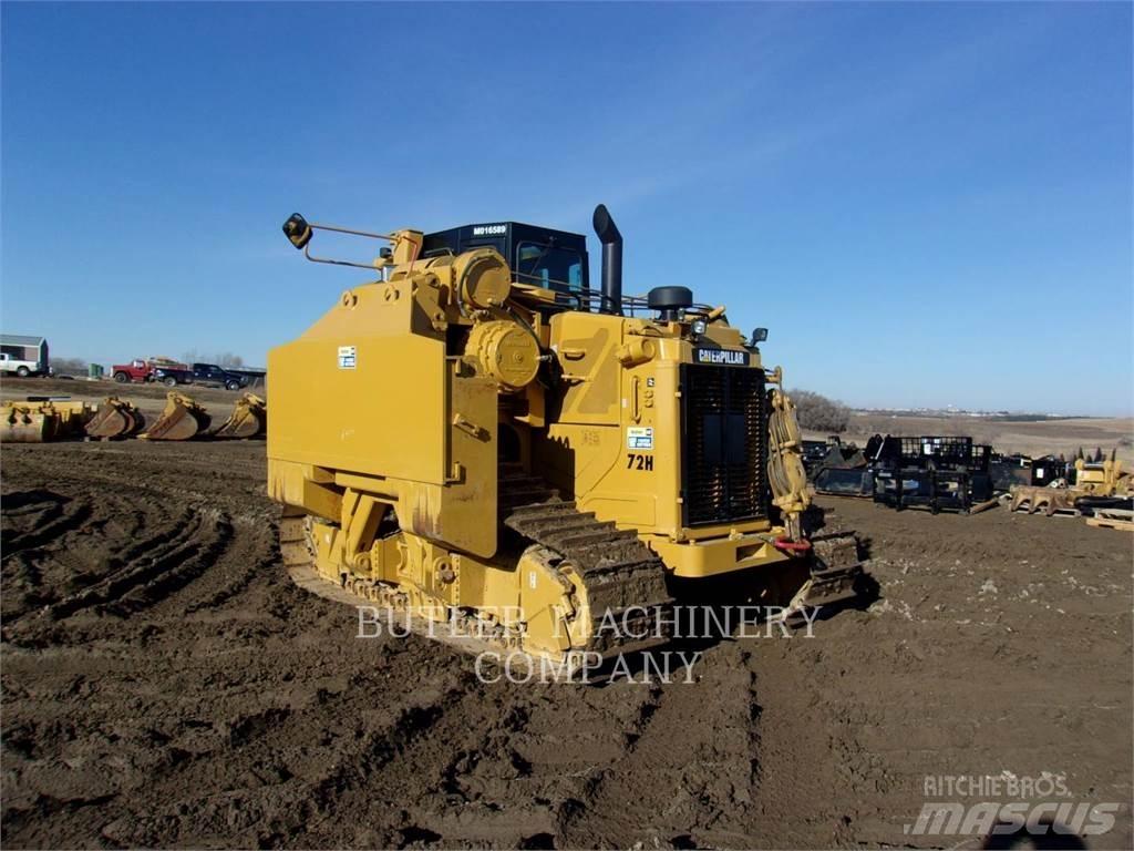 CAT D6TLGPOEM رافعات مد أنابيب