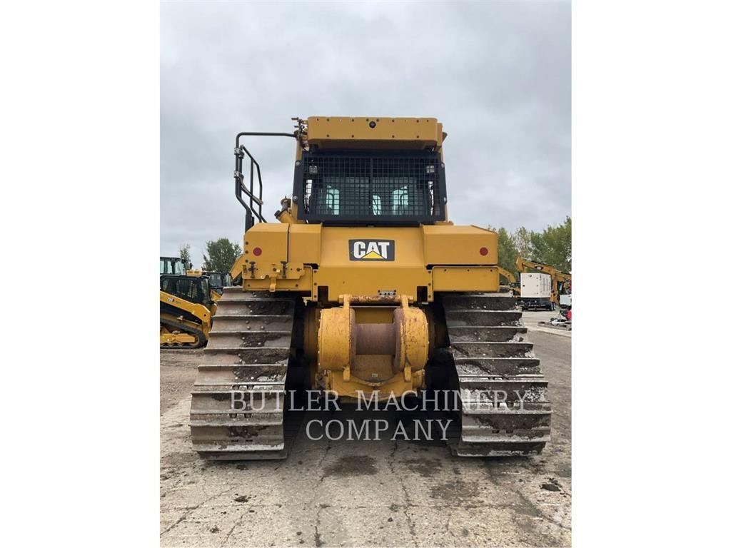 CAT D6TLGPVW بلدوزرات مجنزرة
