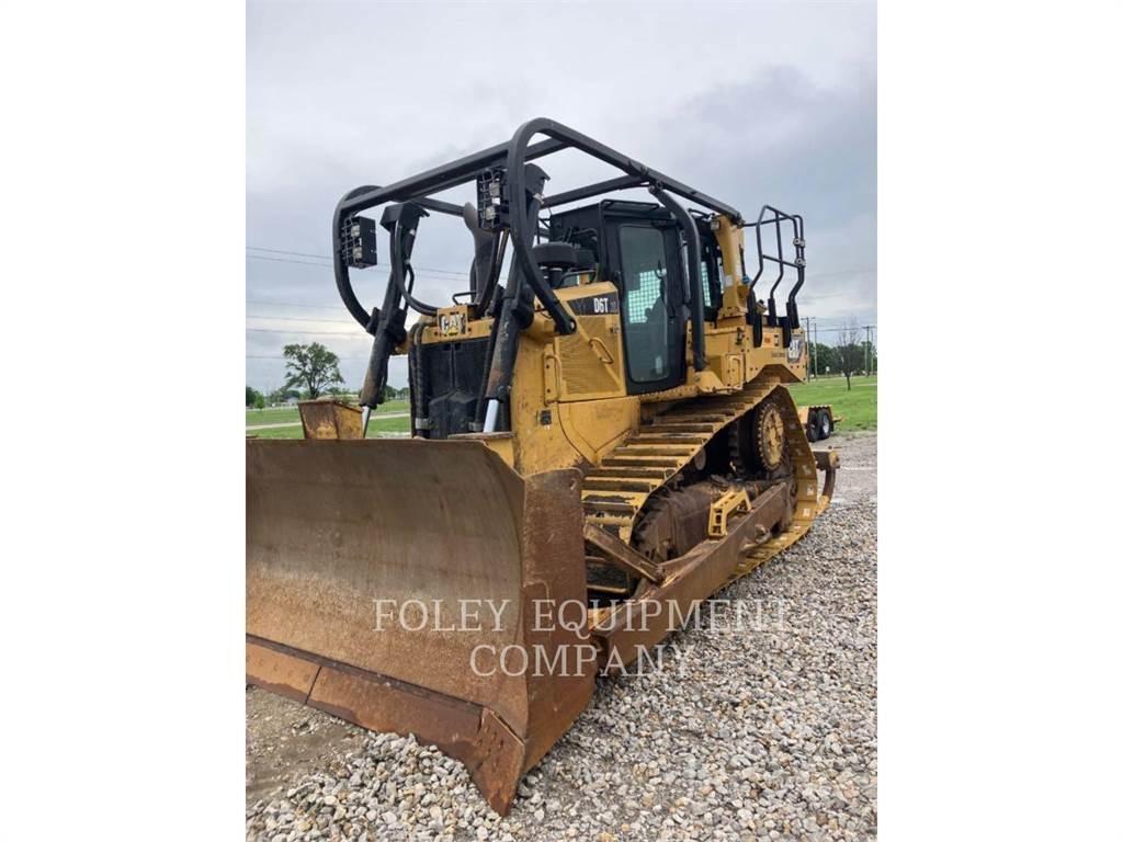 CAT D6TXLSU بلدوزرات مجنزرة