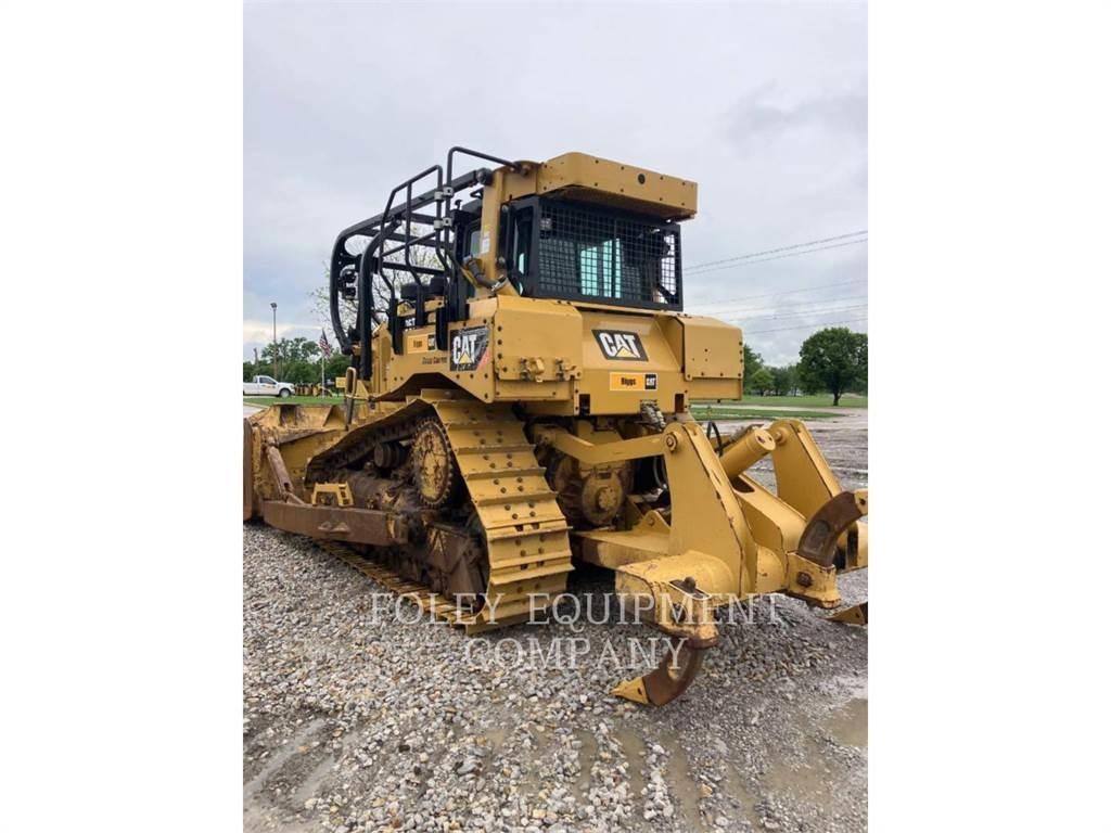 CAT D6TXLSU بلدوزرات مجنزرة
