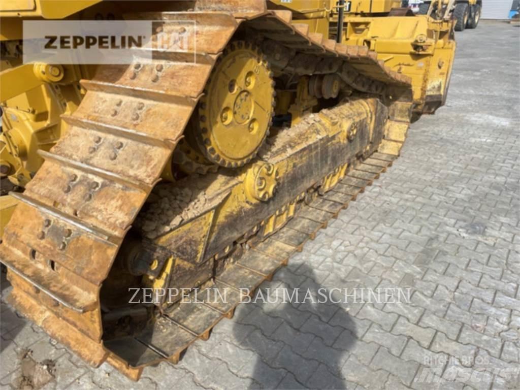 CAT D6TXW بلدوزرات مجنزرة