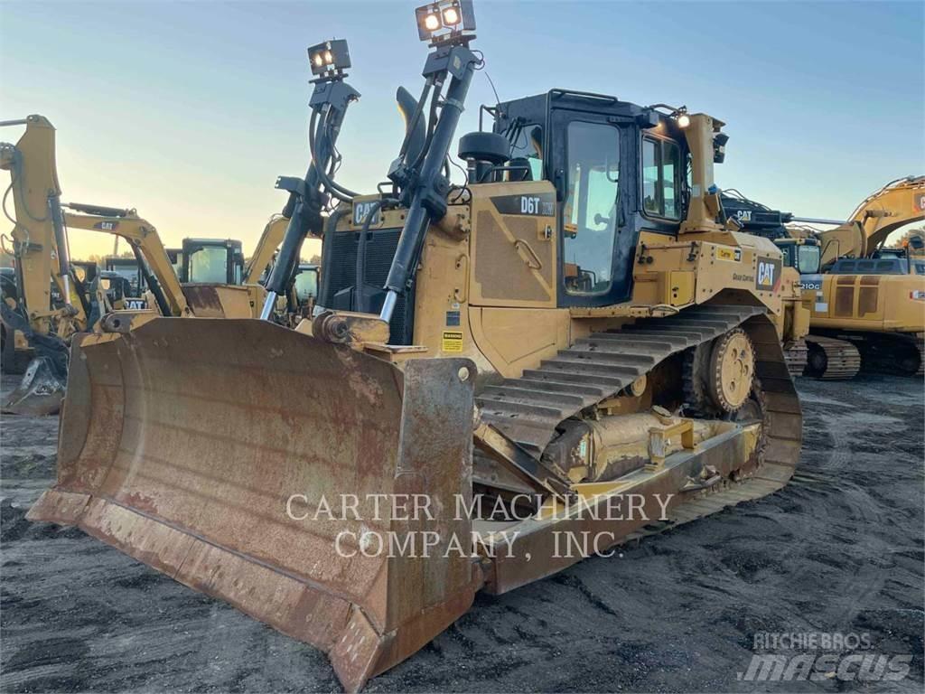 CAT D6TXW ARO بلدوزرات مجنزرة