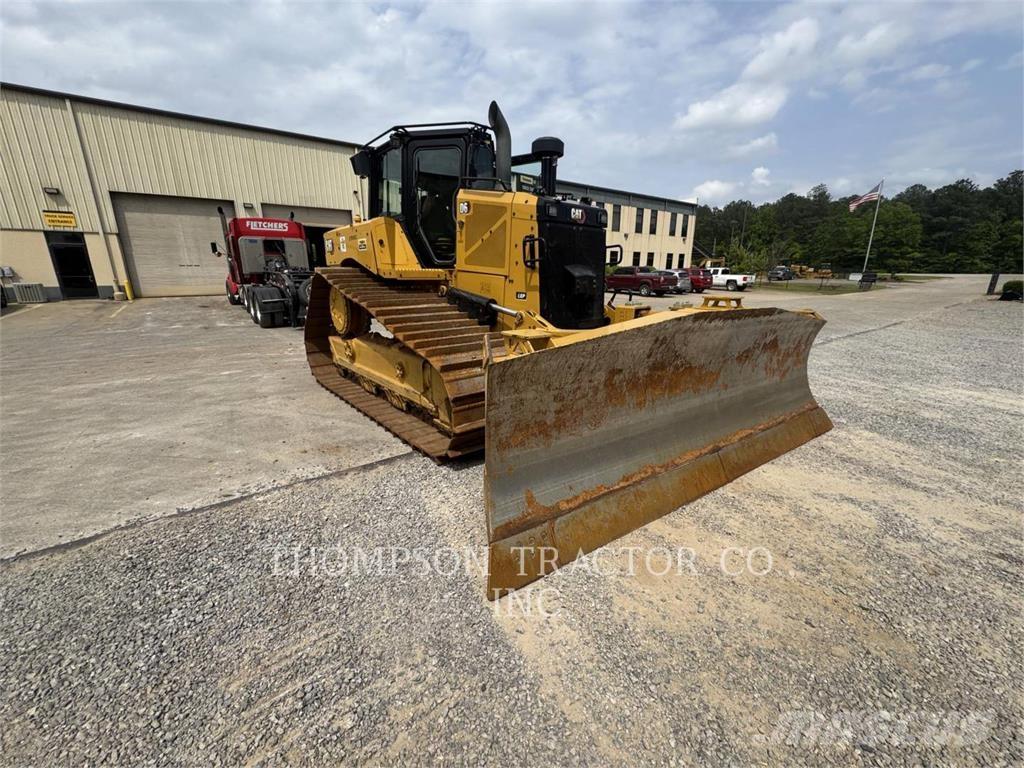 CAT D6VP بلدوزرات مجنزرة
