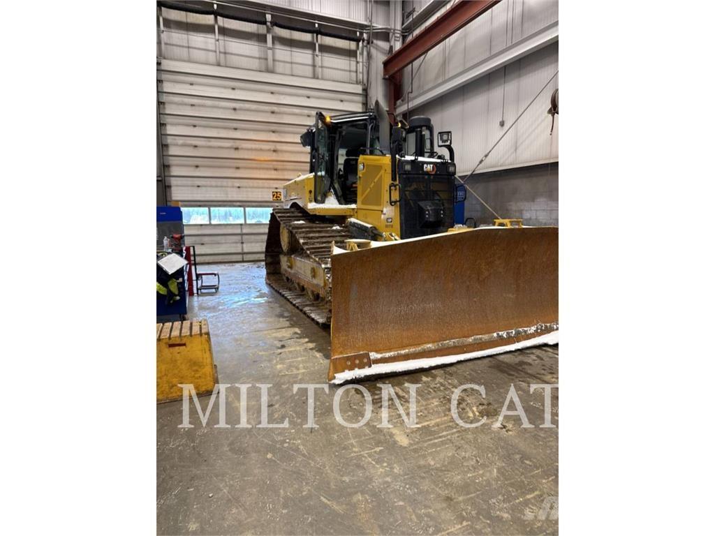 CAT D6VP بلدوزرات مجنزرة