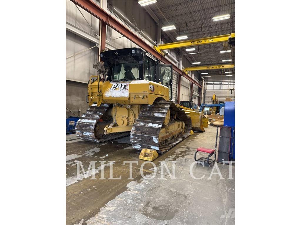 CAT D6VP بلدوزرات مجنزرة