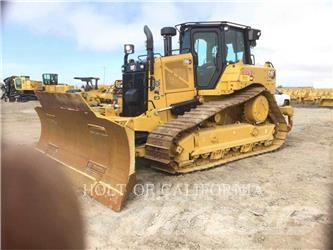 CAT D6XE LGP بلدوزرات مجنزرة