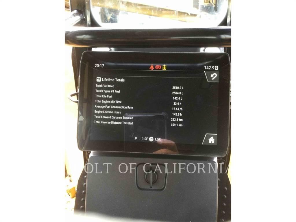 CAT D6XE LGP بلدوزرات مجنزرة